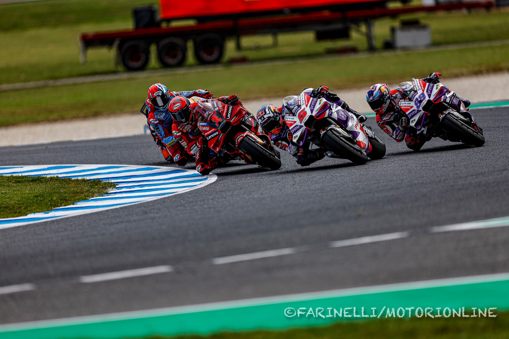 MotoGP Phillip Island RACE