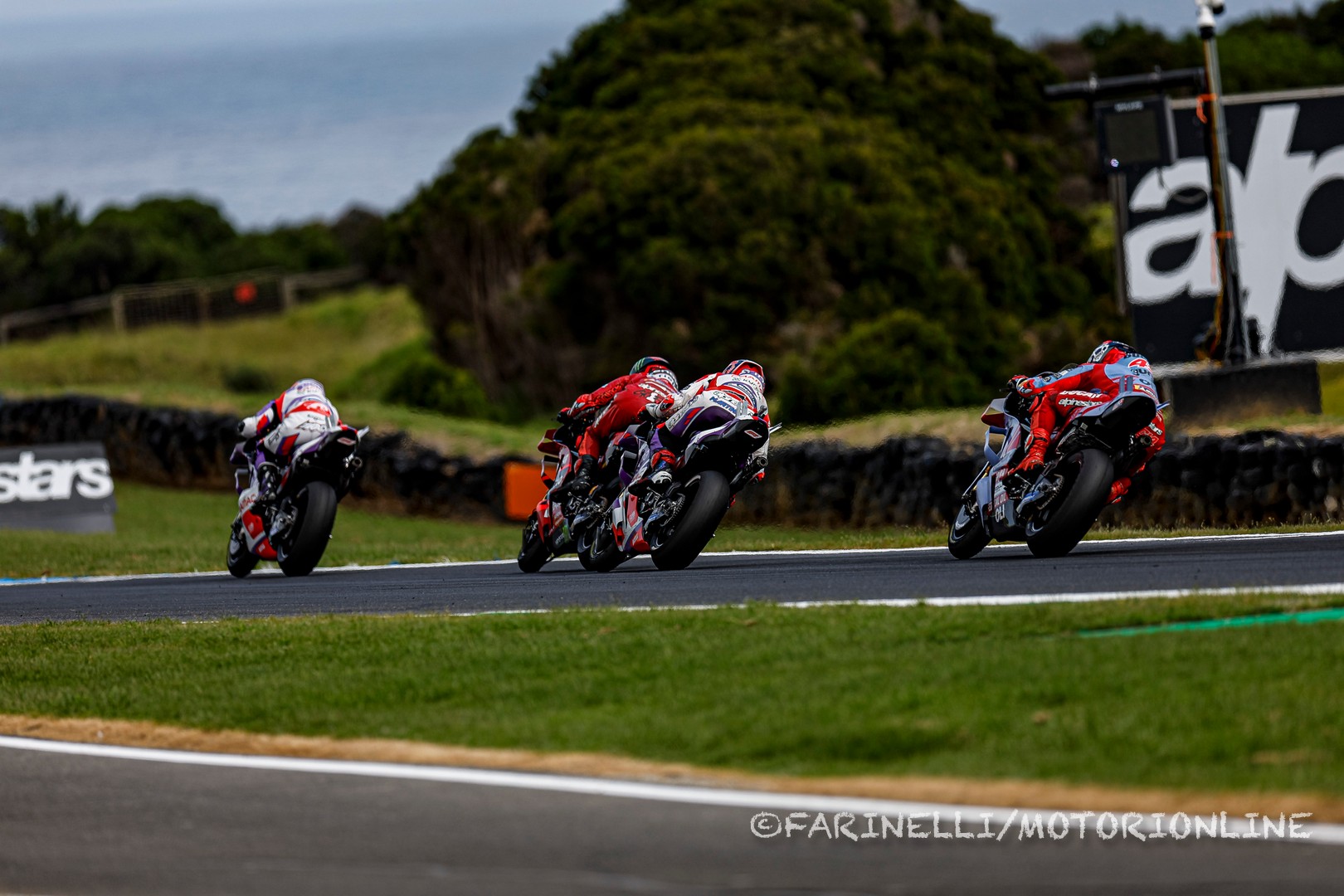 MotoGP Phillip Island RACE