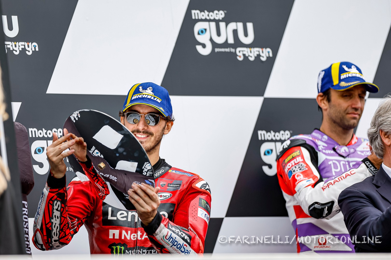 MotoGP Phillip Island RACE