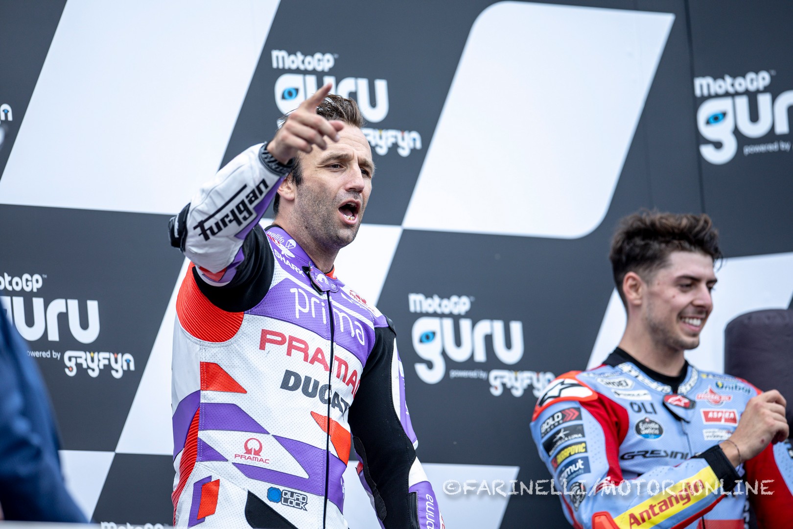 MotoGP Phillip Island RACE