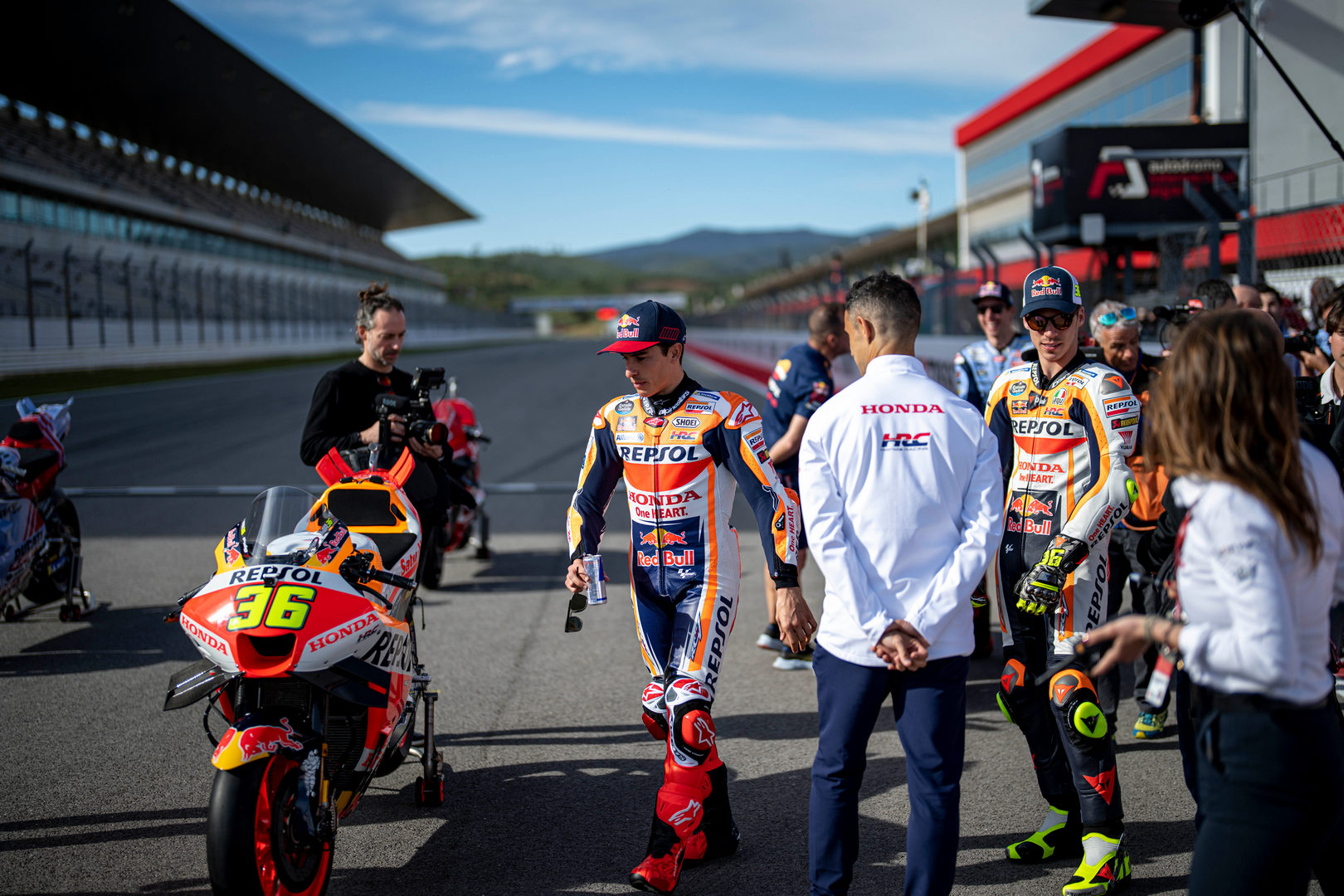 MotoGP Portimao Day_1