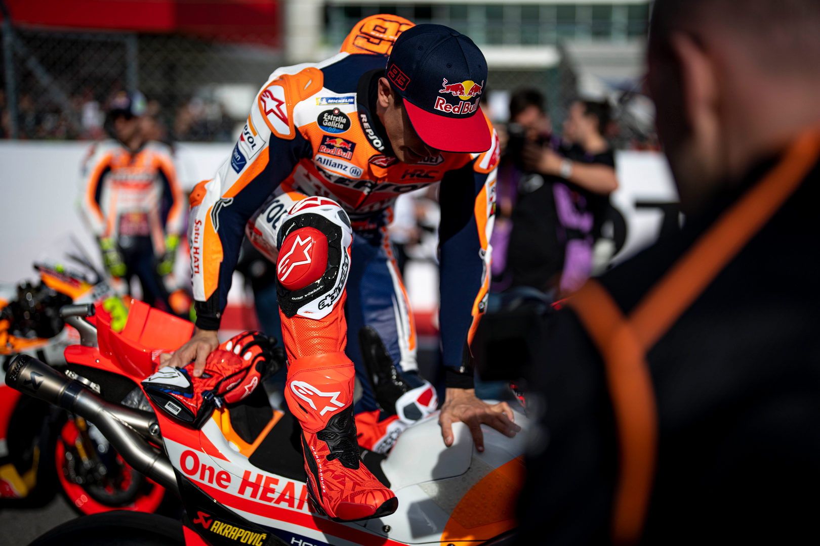 MotoGP Portimao Day_1