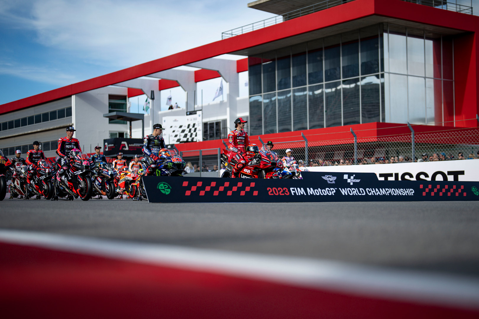 MotoGP Portimao Day_1