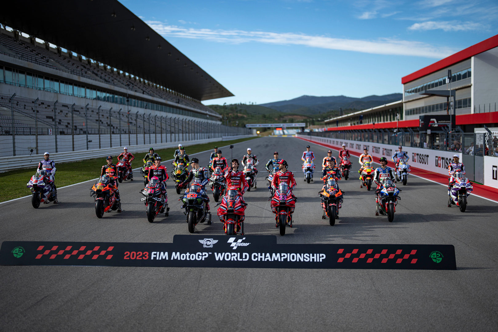 MotoGP Portimao Day_1