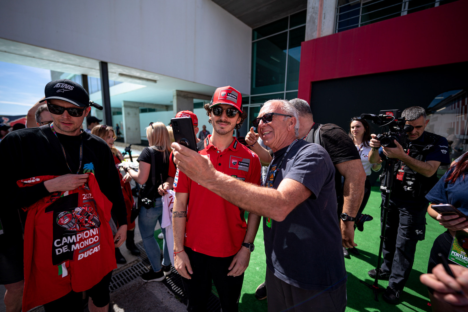 MotoGP Portimao Day_1