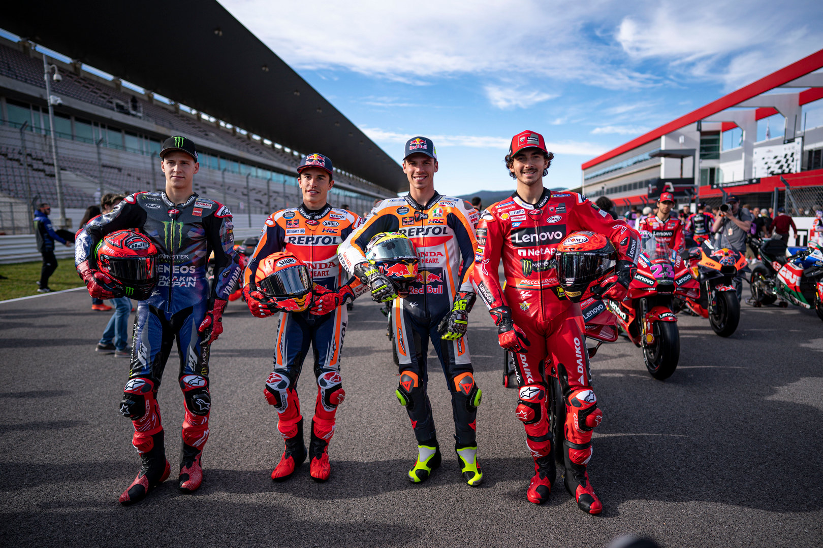 MotoGP Portimao Day_1