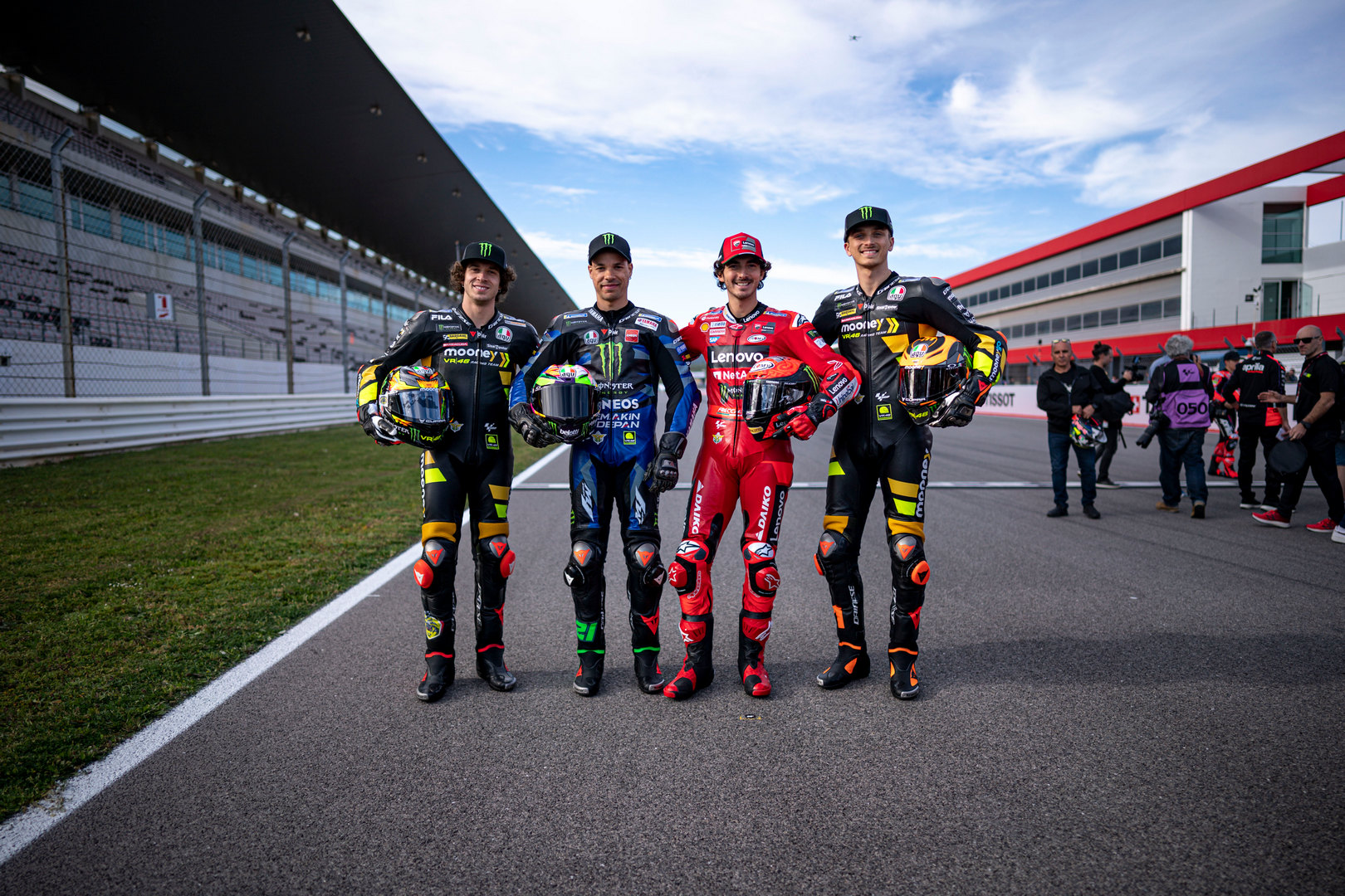 MotoGP Portimao Day_1