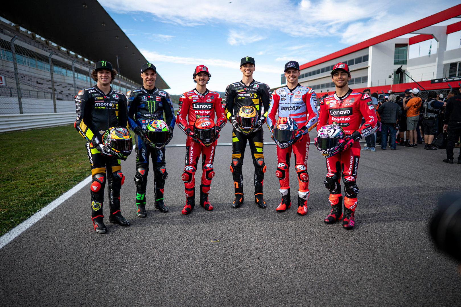 MotoGP Portimao Day_1