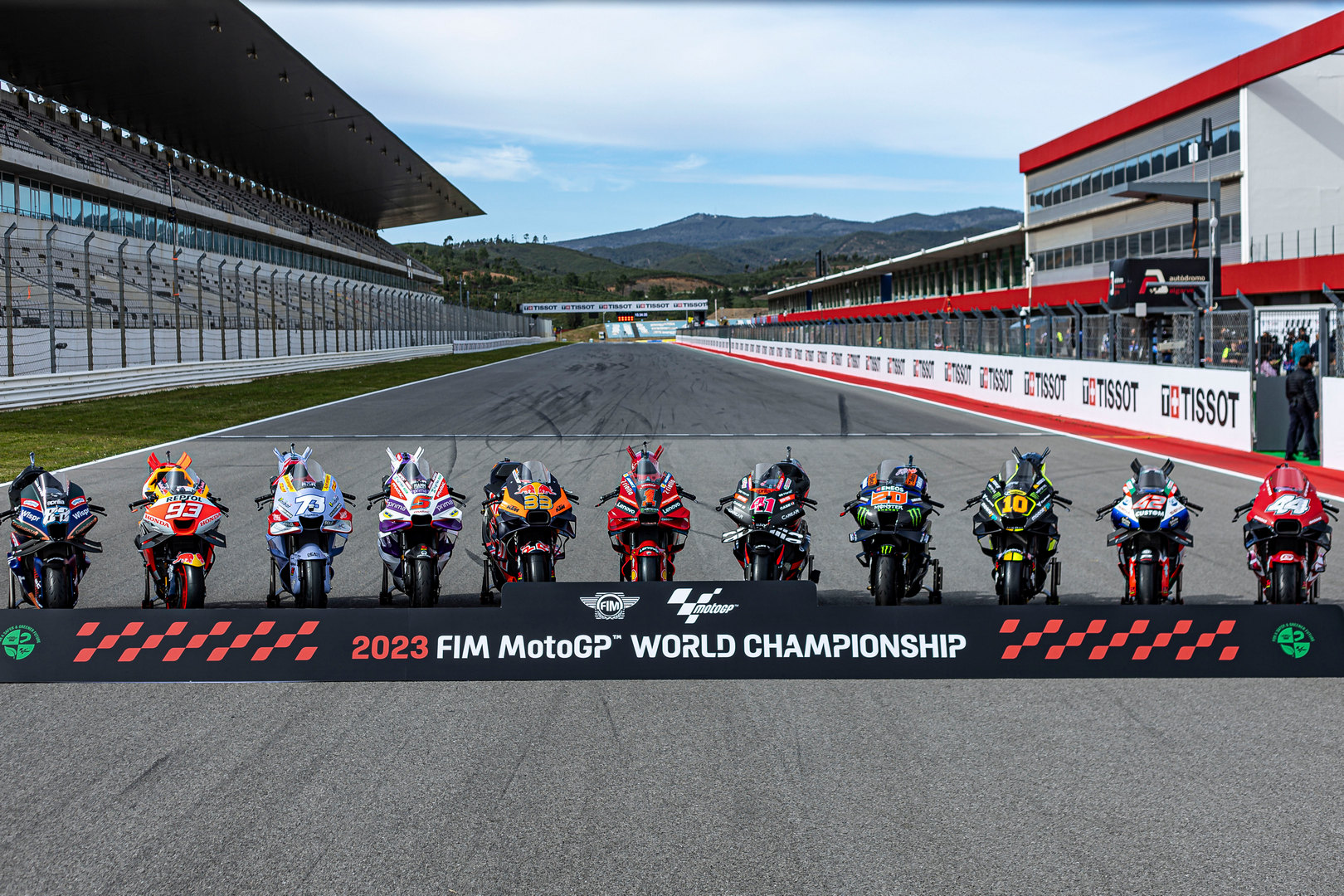 MotoGP Portimao Day_1