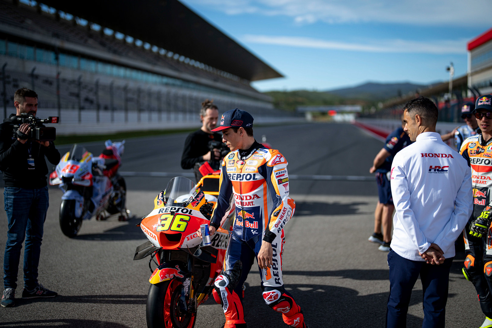 MotoGP Portimao Day_1