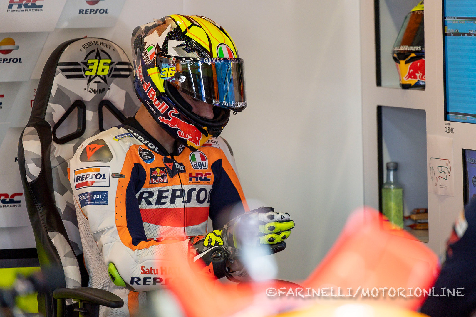 MotoGP Portimao Day_2