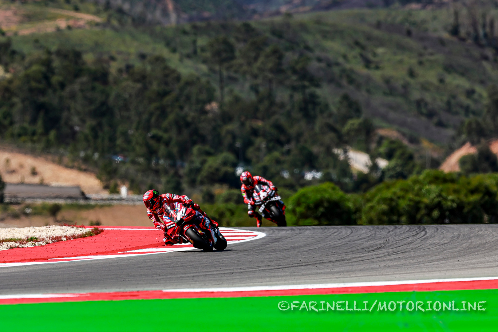 MotoGP Portimao RACE
