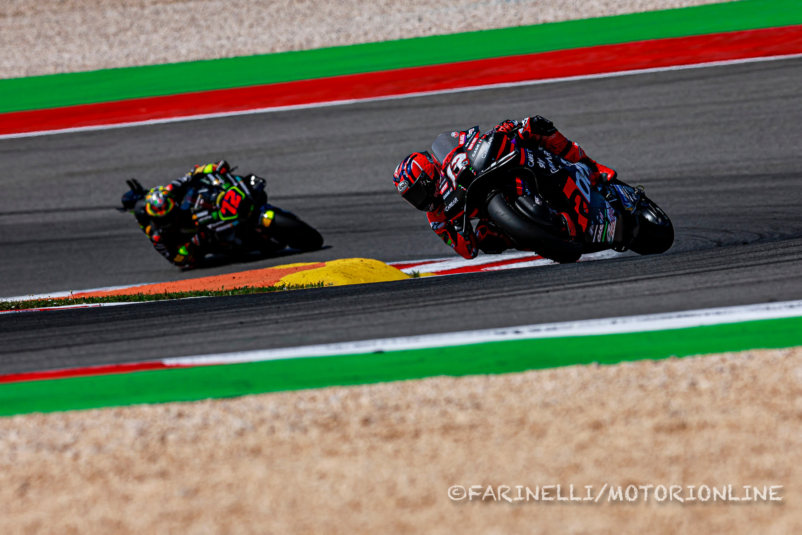 MotoGP Portimao RACE