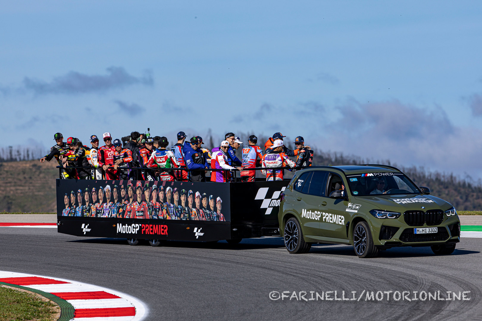 MotoGP Portimao RACE