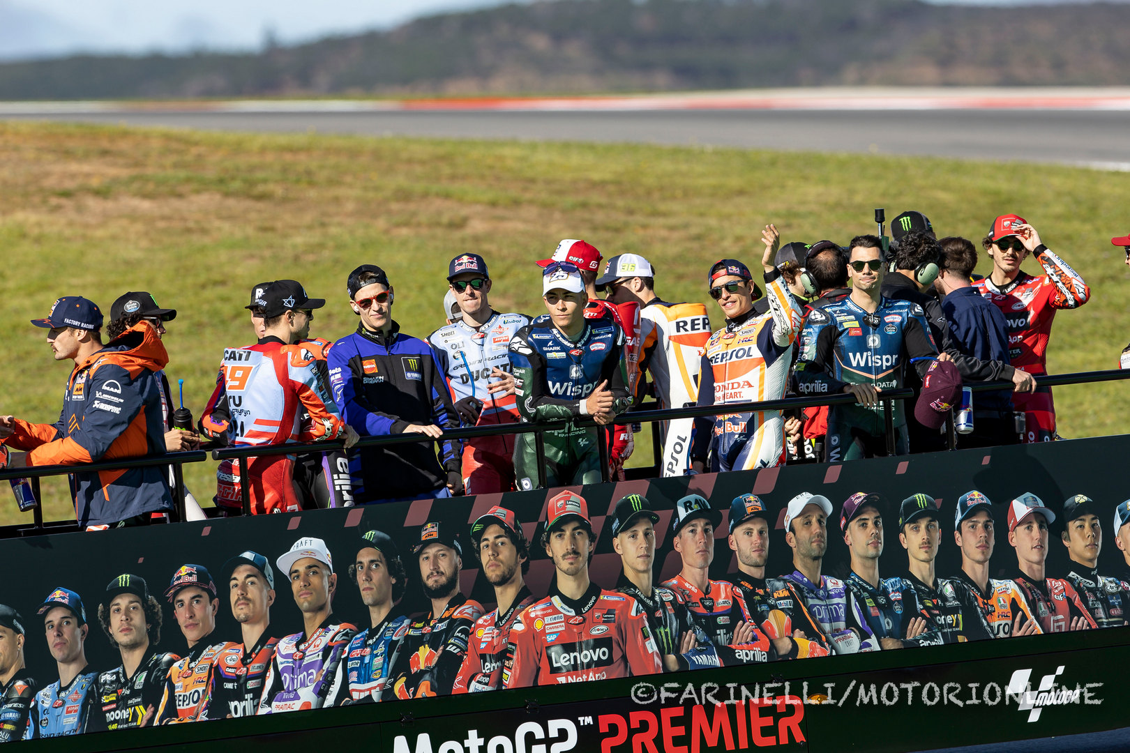 MotoGP Portimao RACE