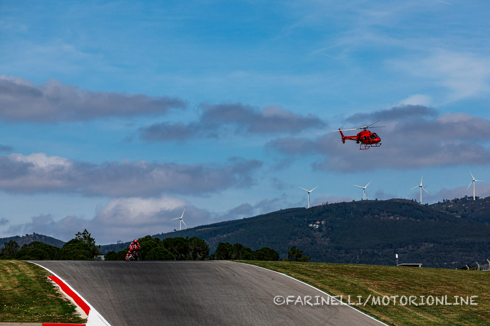 MotoGP Portimao RACE