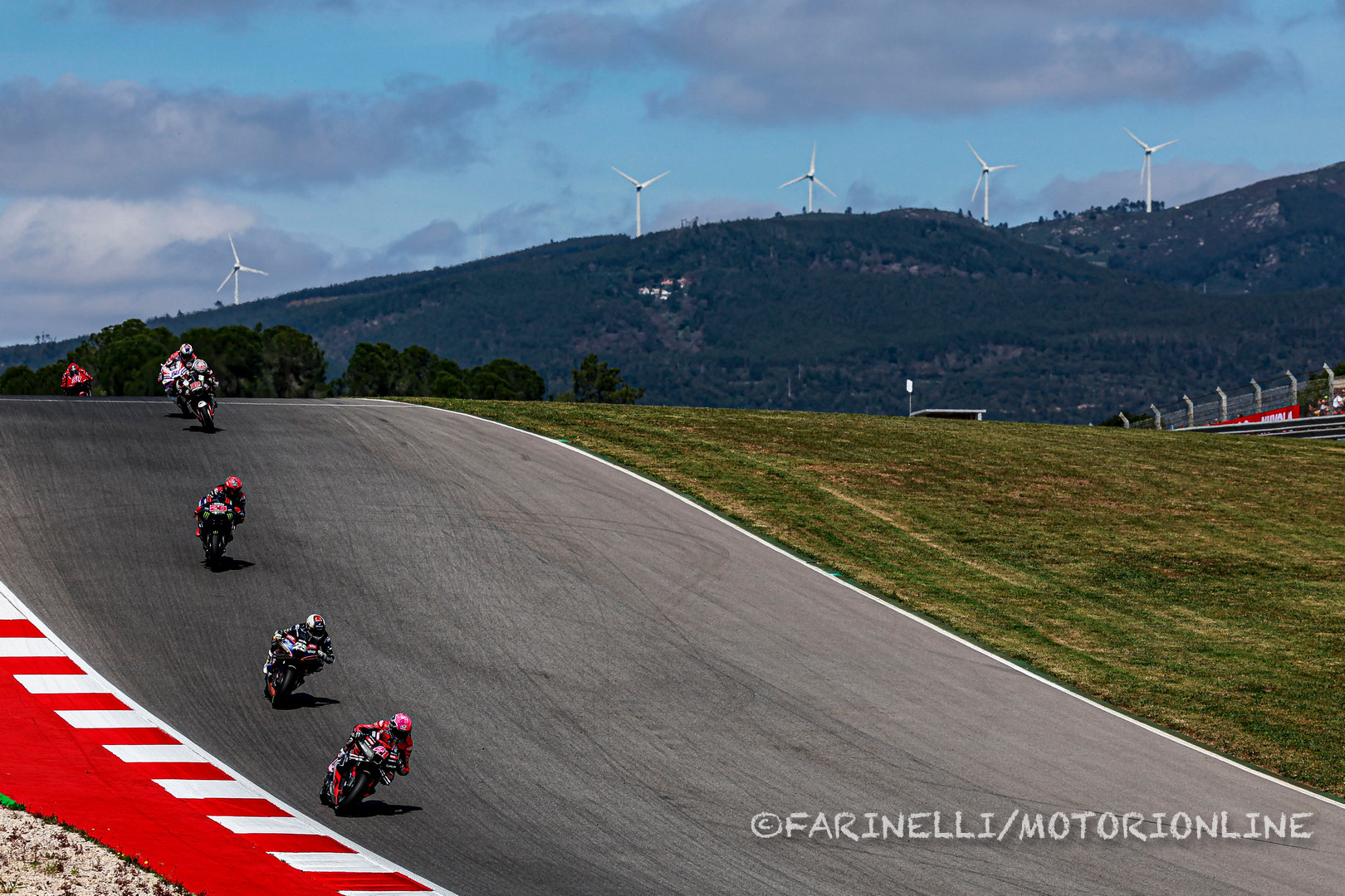 MotoGP Portimao RACE