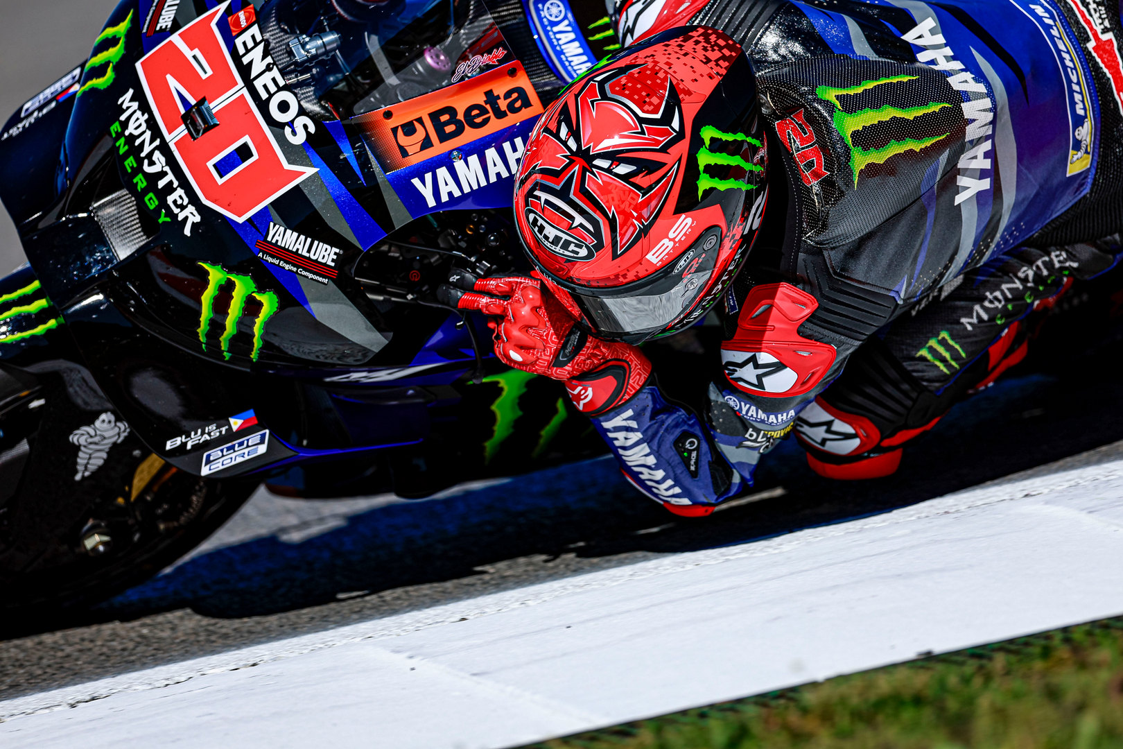 MotoGP Portimao Sprint_Race