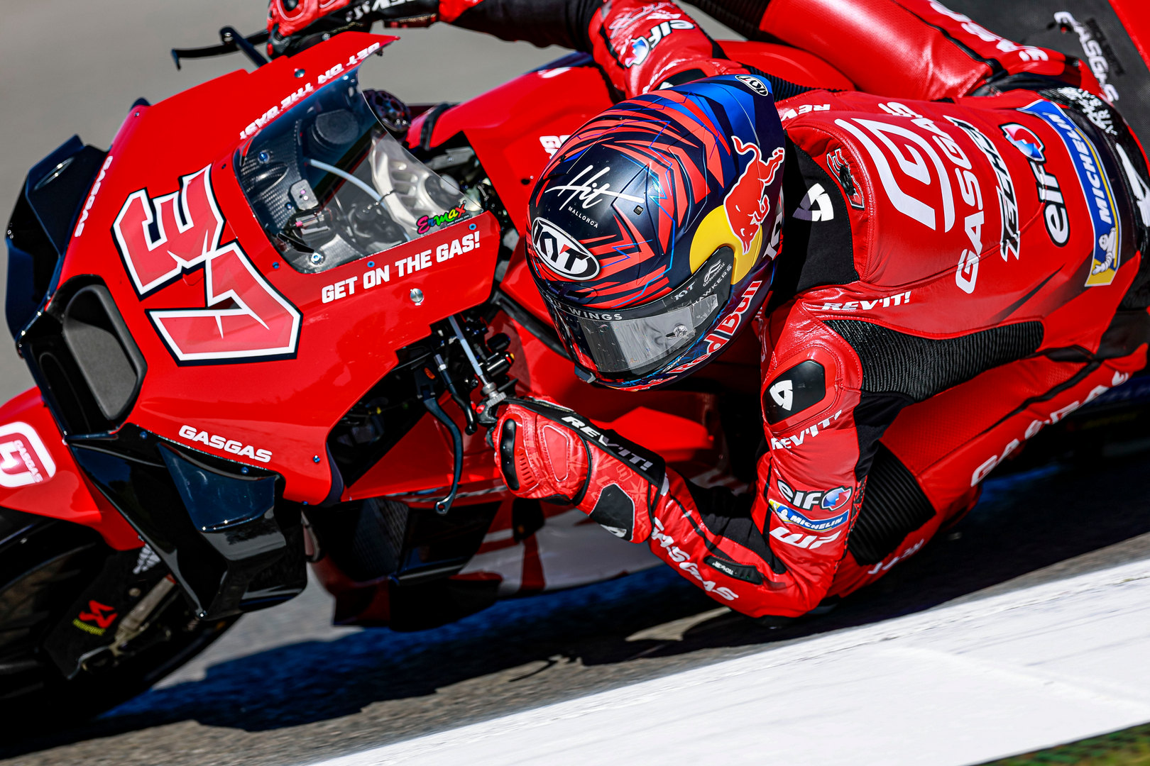 MotoGP Portimao Sprint_Race