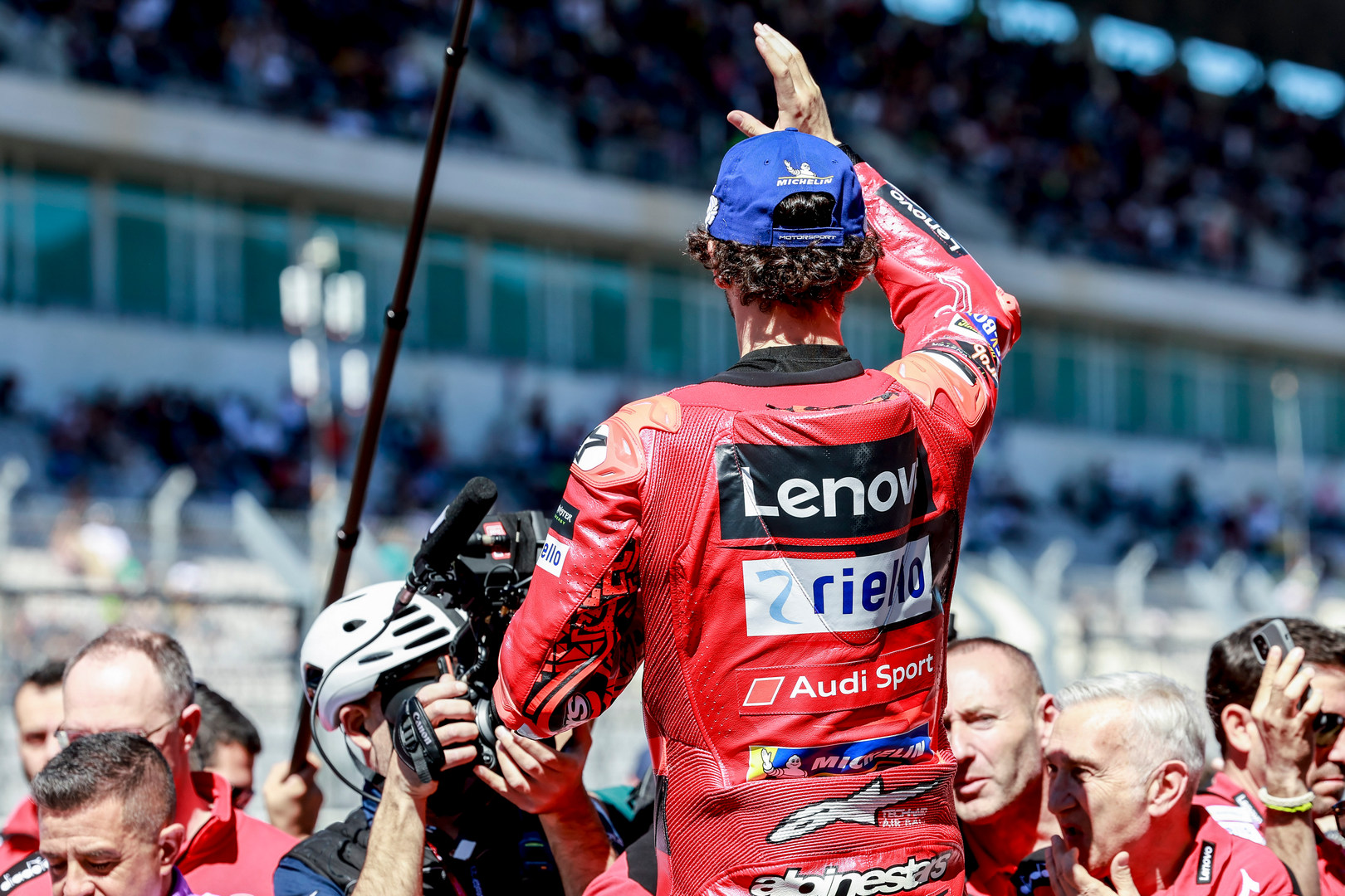 MotoGP Portimao Sprint_Race