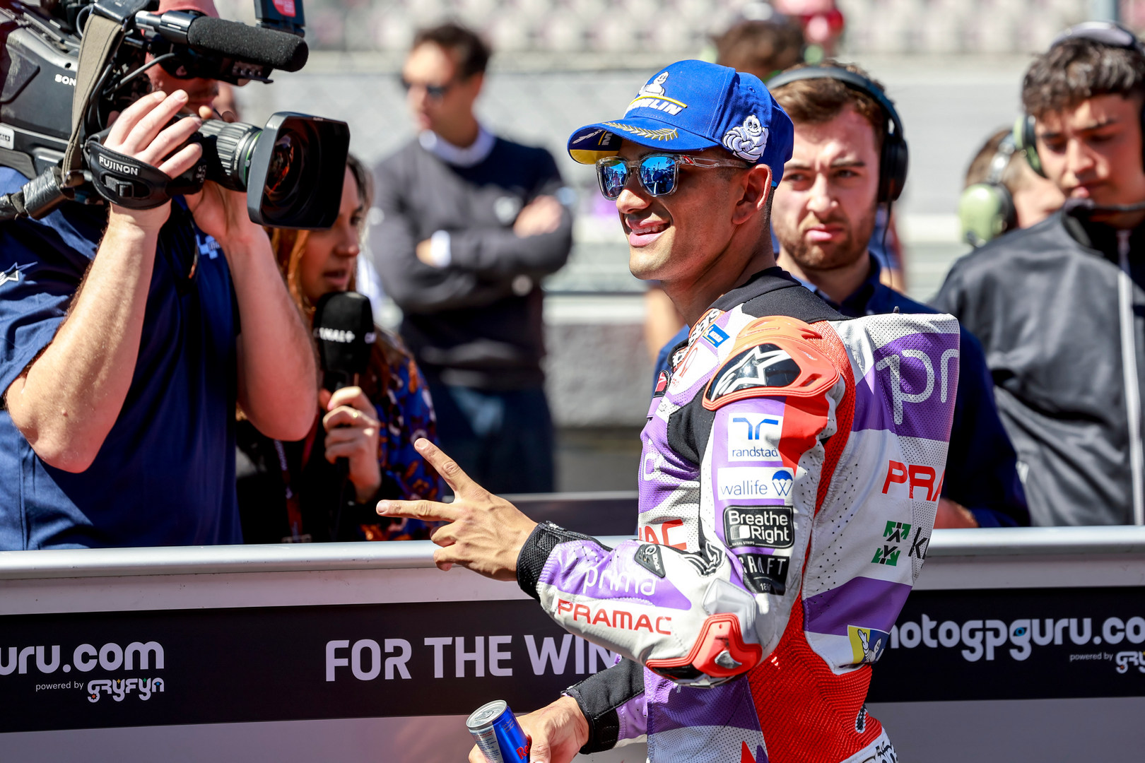 MotoGP Portimao Sprint_Race