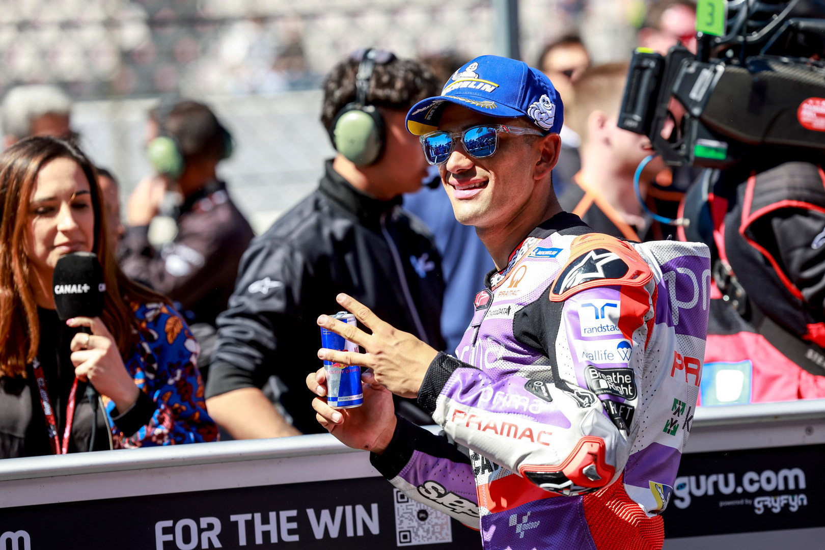 MotoGP Portimao Sprint_Race