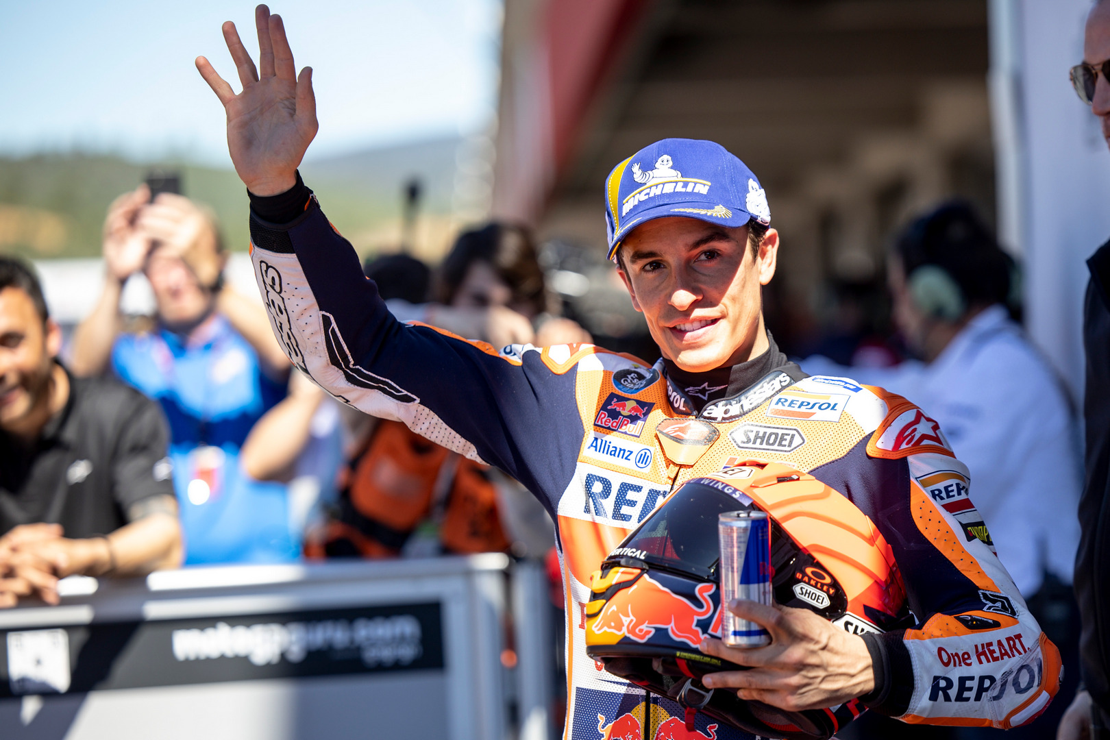 MotoGP Portimao Sprint_Race