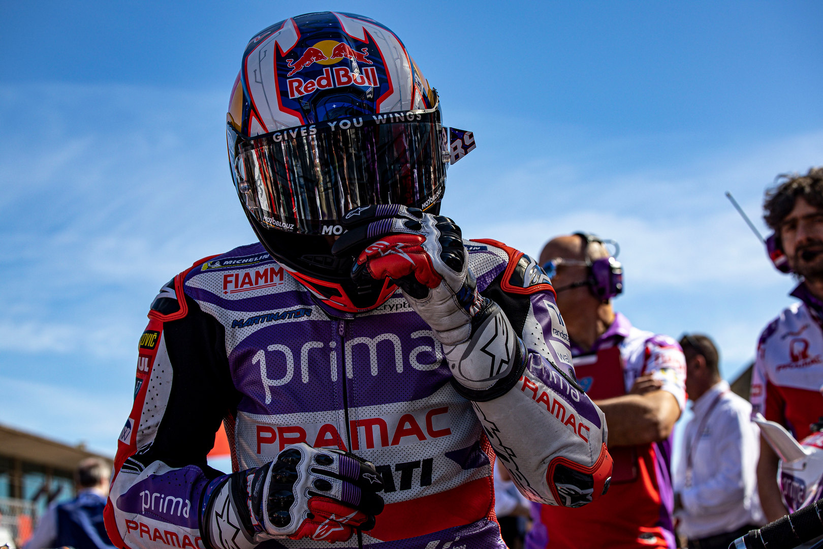 MotoGP Portimao Sprint_Race
