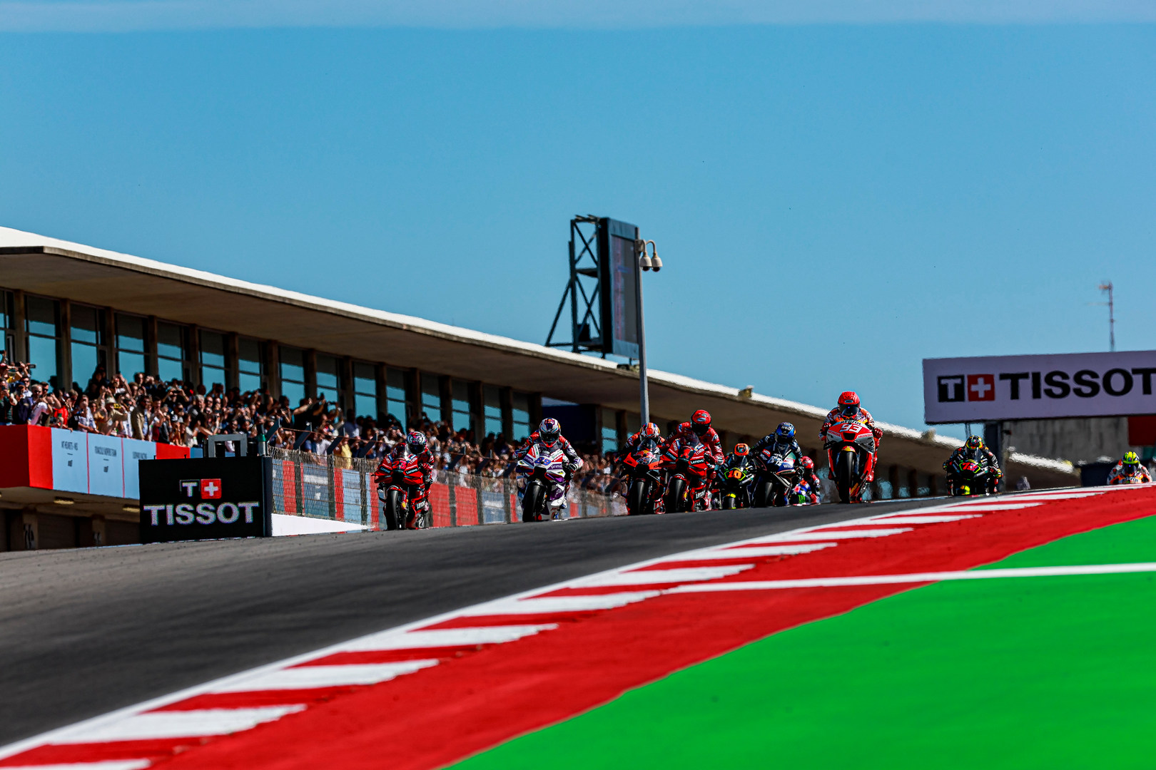 MotoGP Portimao Sprint_Race