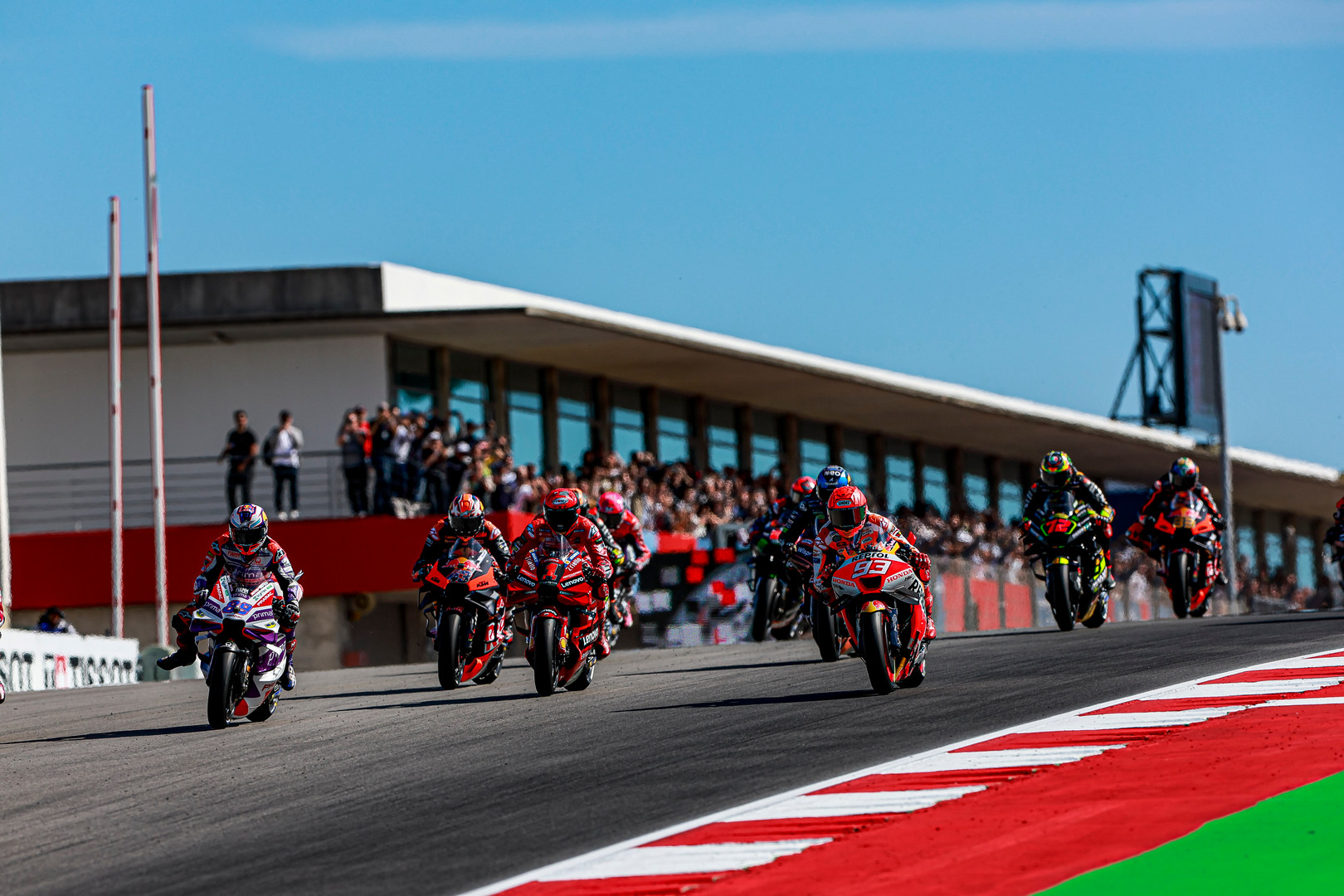 MotoGP Portimao Sprint_Race
