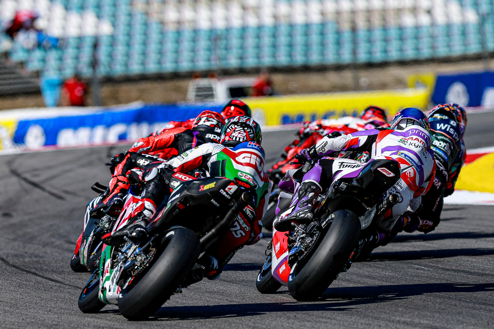 MotoGP Portimao Sprint_Race