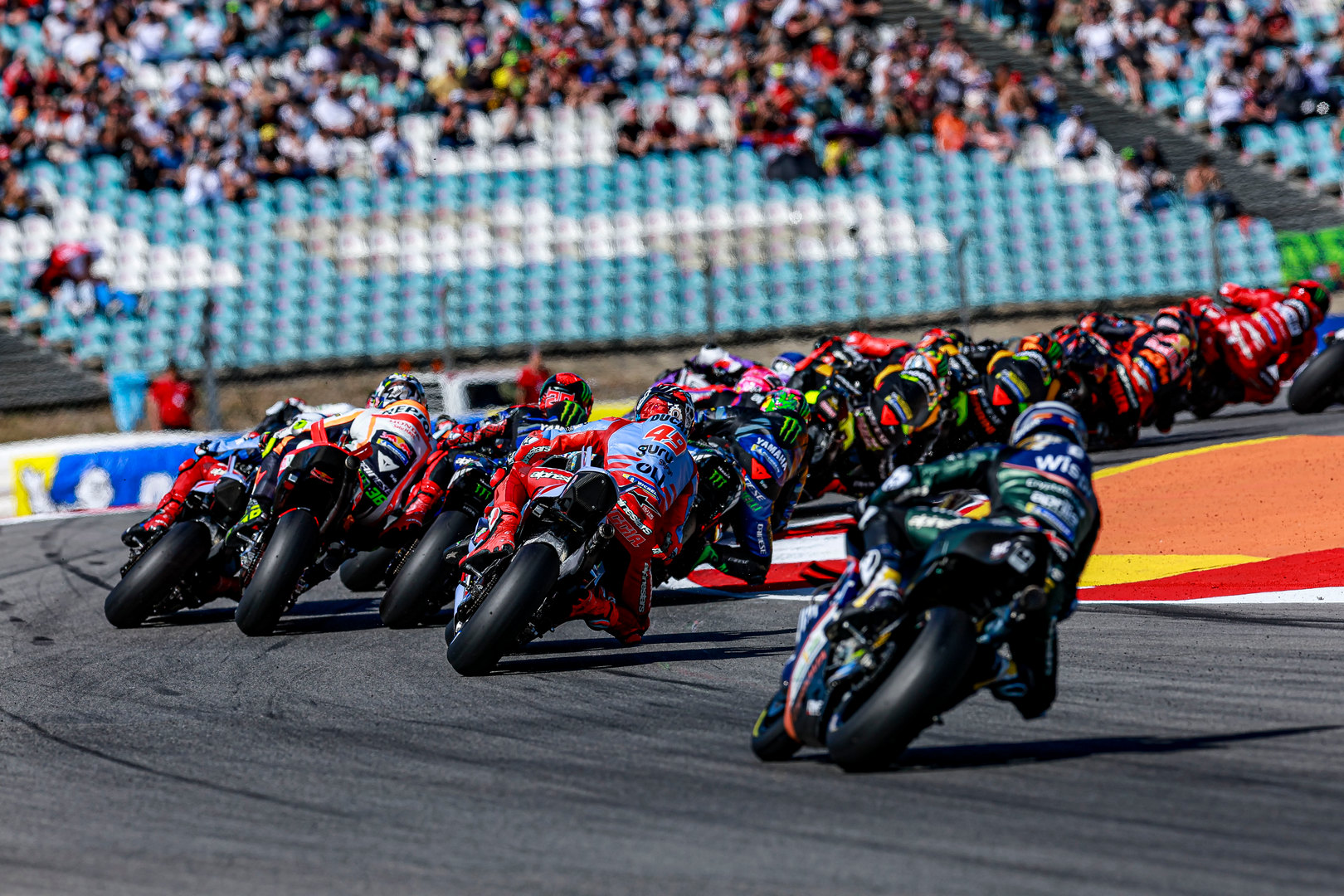 MotoGP Portimao Sprint_Race