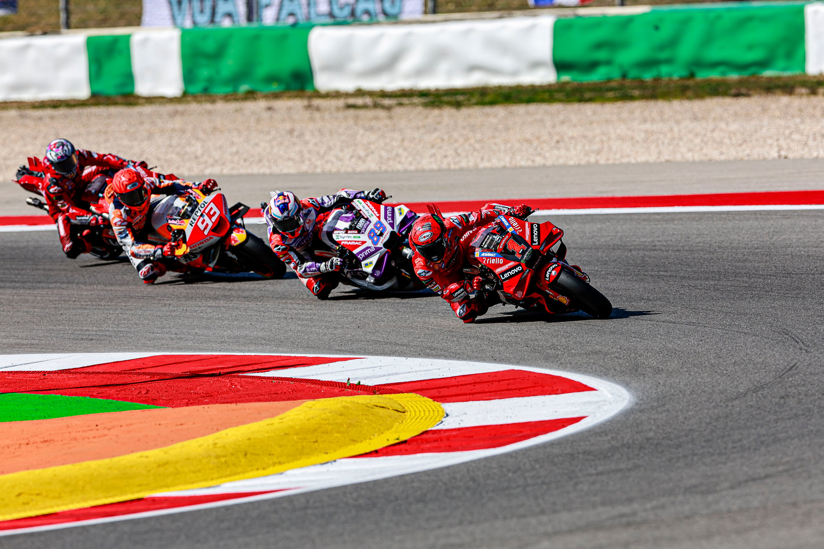 MotoGP Portimao Sprint_Race