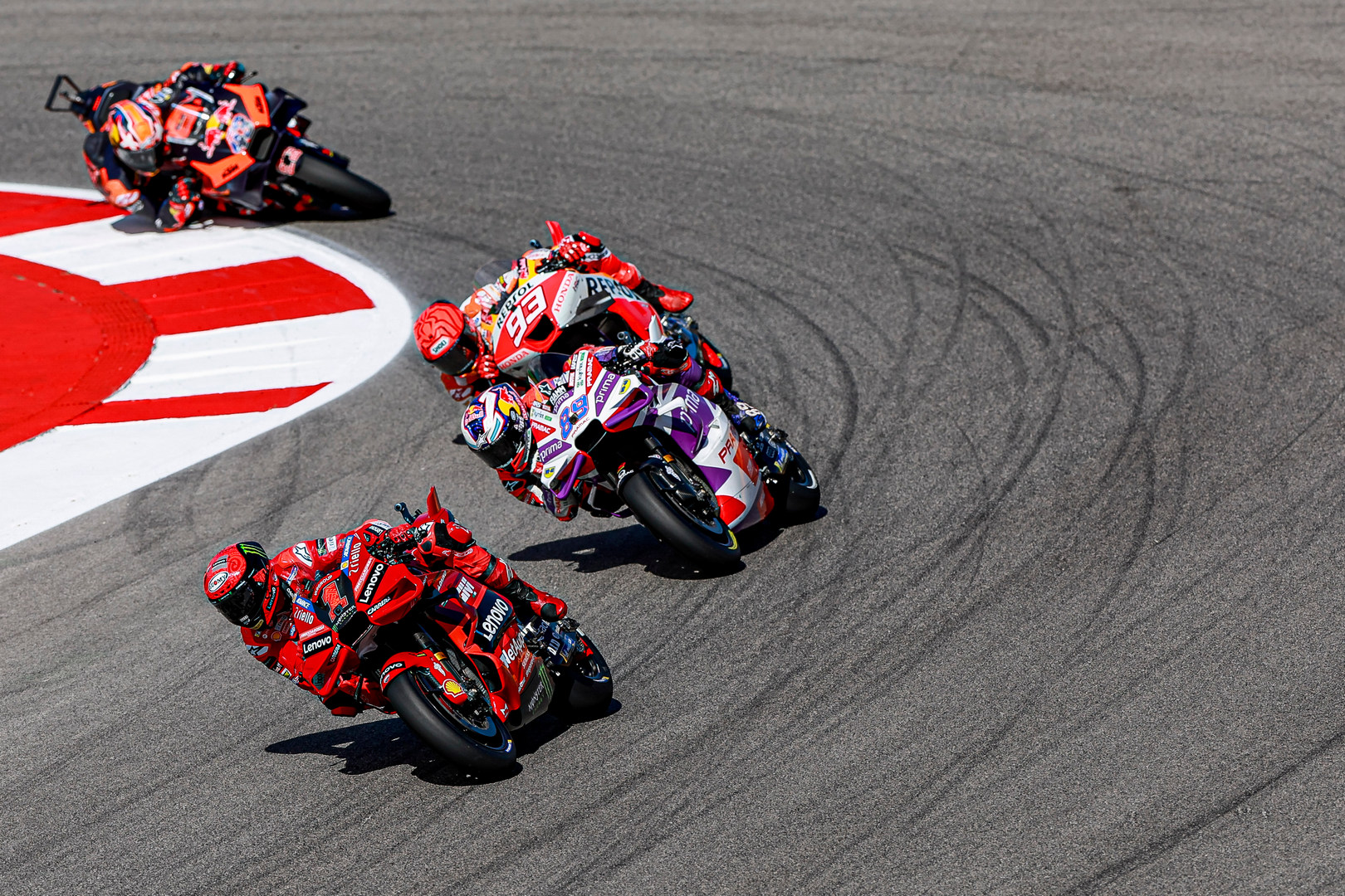 MotoGP Portimao Sprint_Race