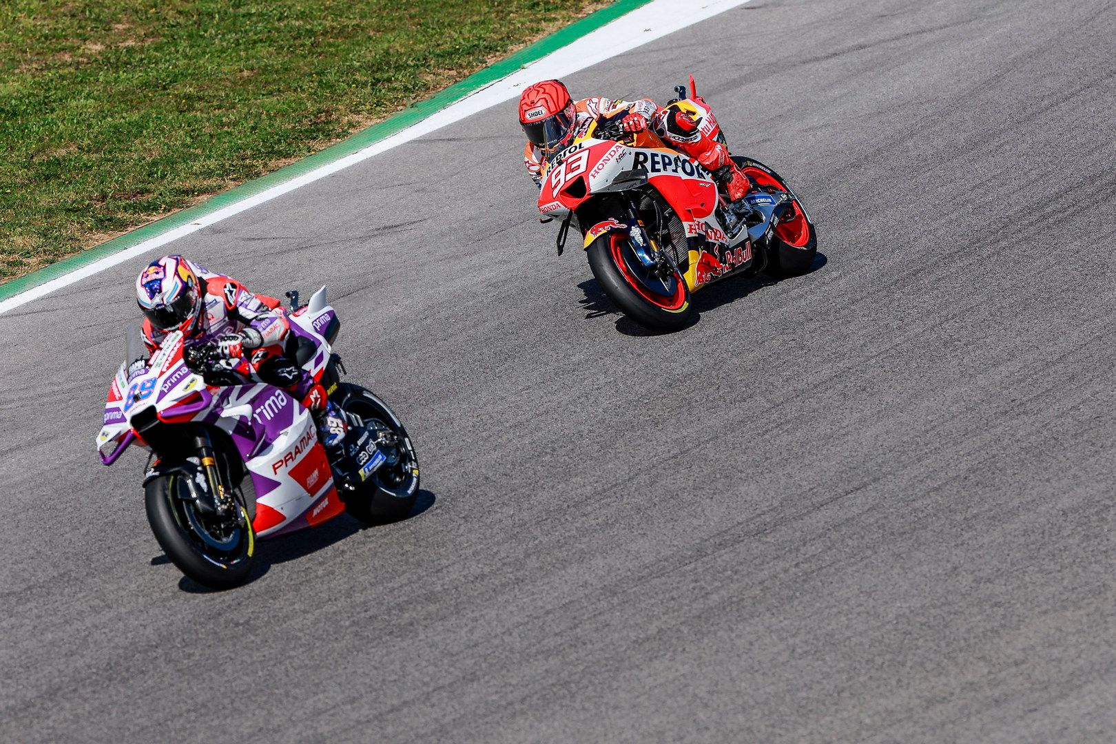 MotoGP Portimao Sprint_Race
