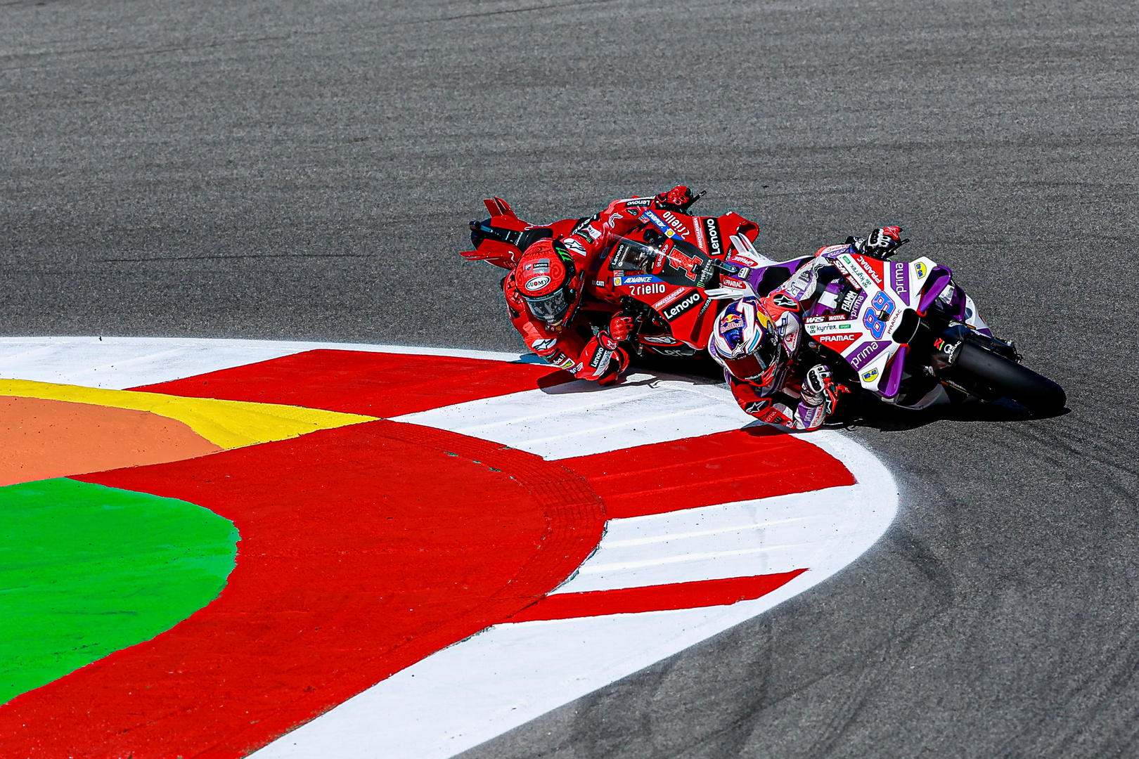 MotoGP Portimao Sprint_Race