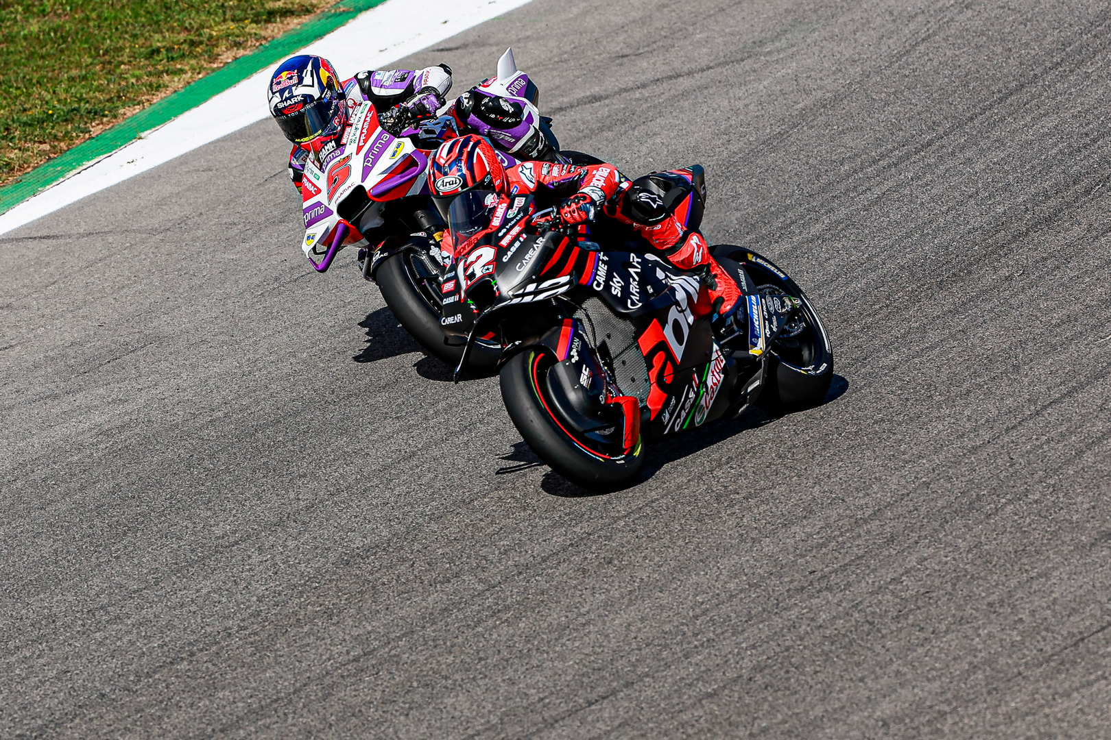 MotoGP Portimao Sprint_Race