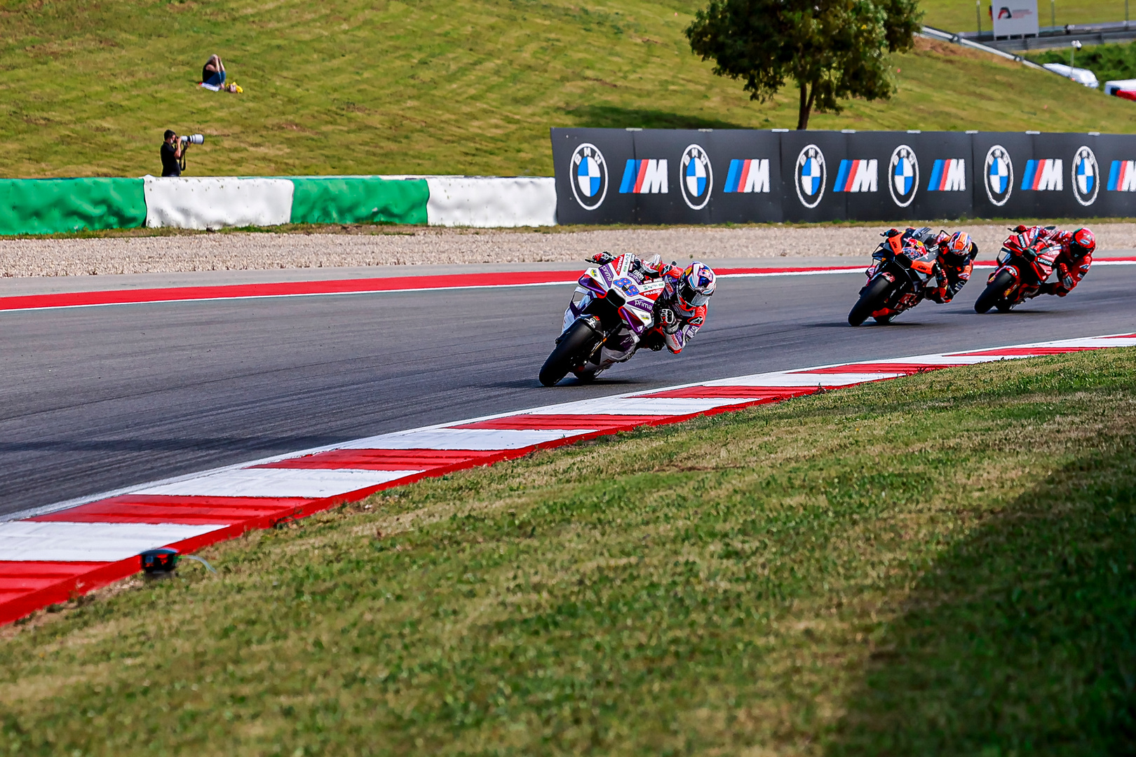 MotoGP Portimao Sprint_Race