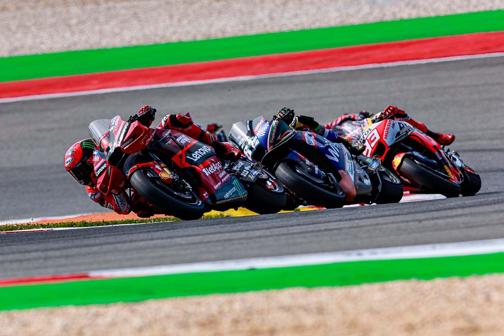 MotoGP Portimao Sprint_Race