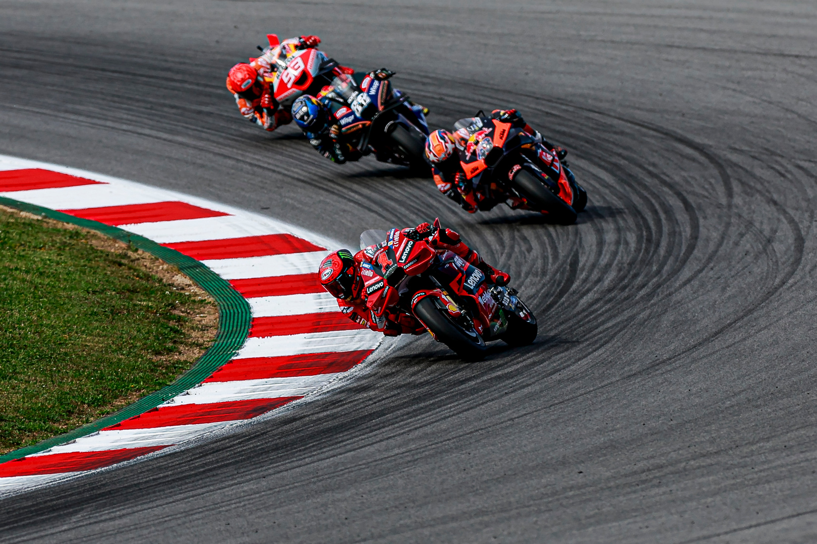 MotoGP Portimao Sprint_Race