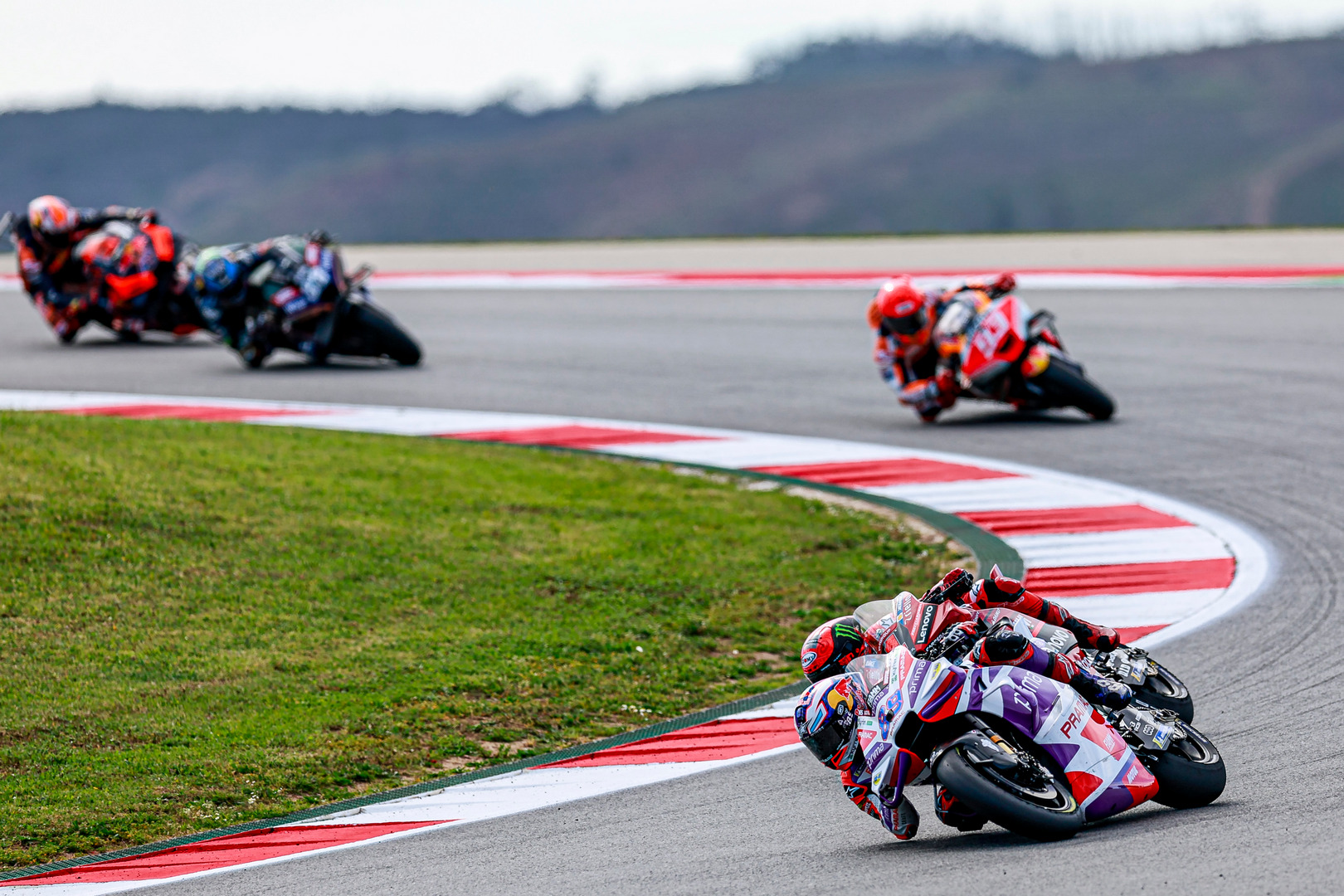 MotoGP Portimao Sprint_Race