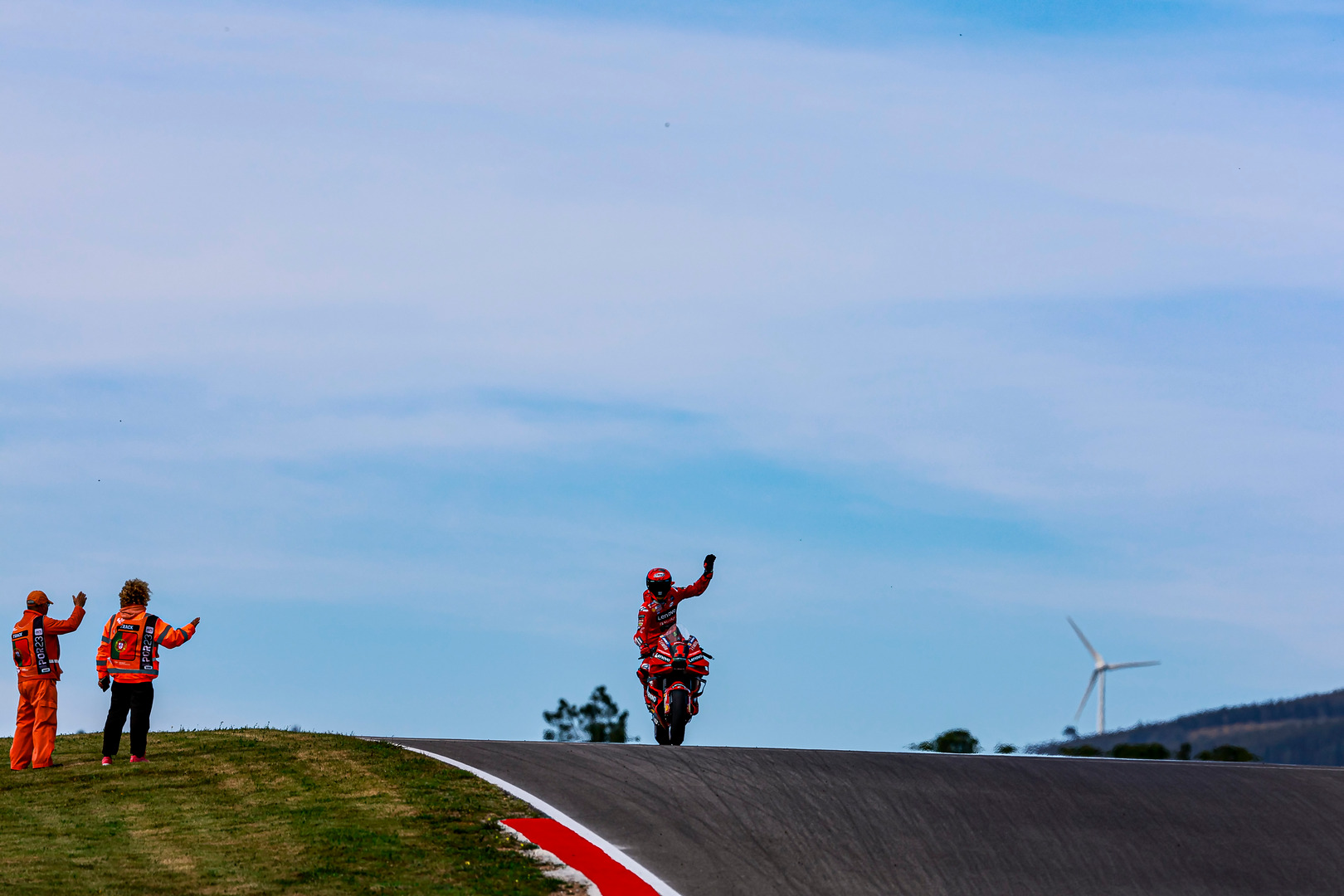 MotoGP Portimao Sprint_Race