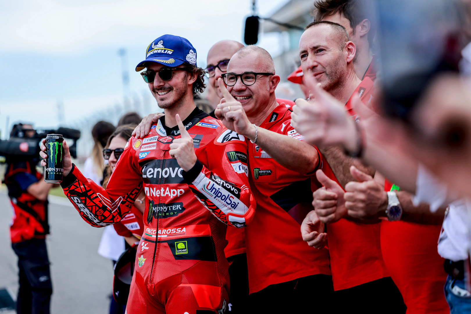 MotoGP Portimao Sprint_Race