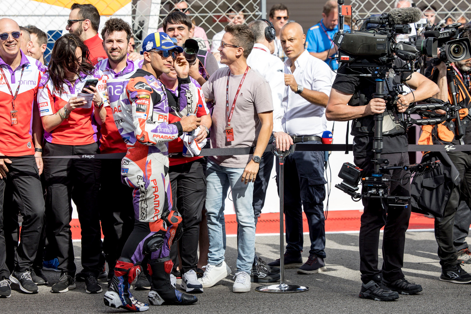 MotoGP Portimao Sprint_Race