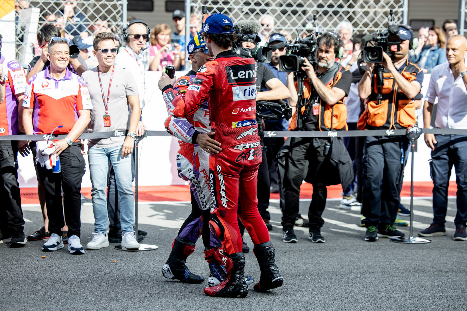 MotoGP Portimao Sprint_Race
