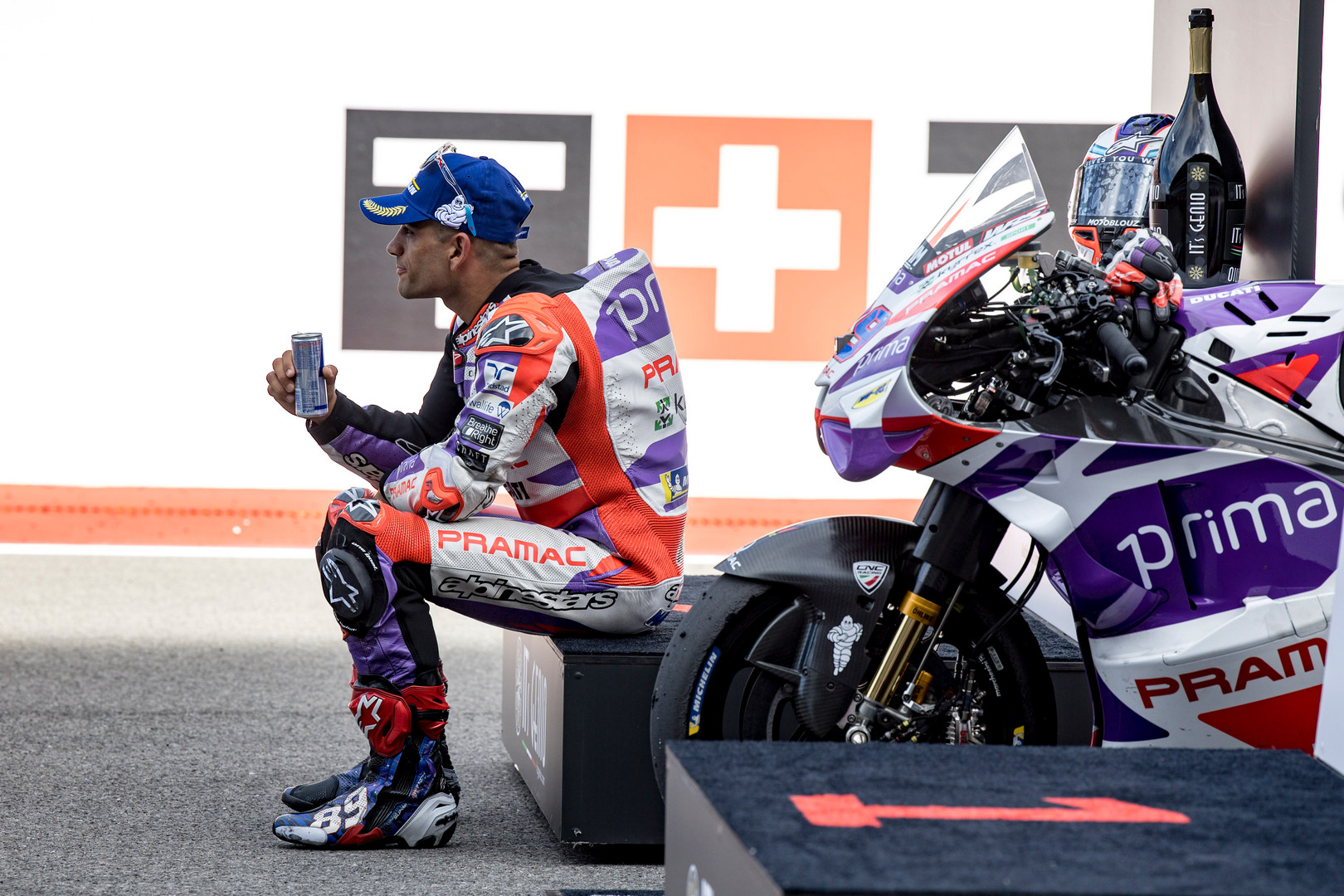 MotoGP Portimao Sprint_Race