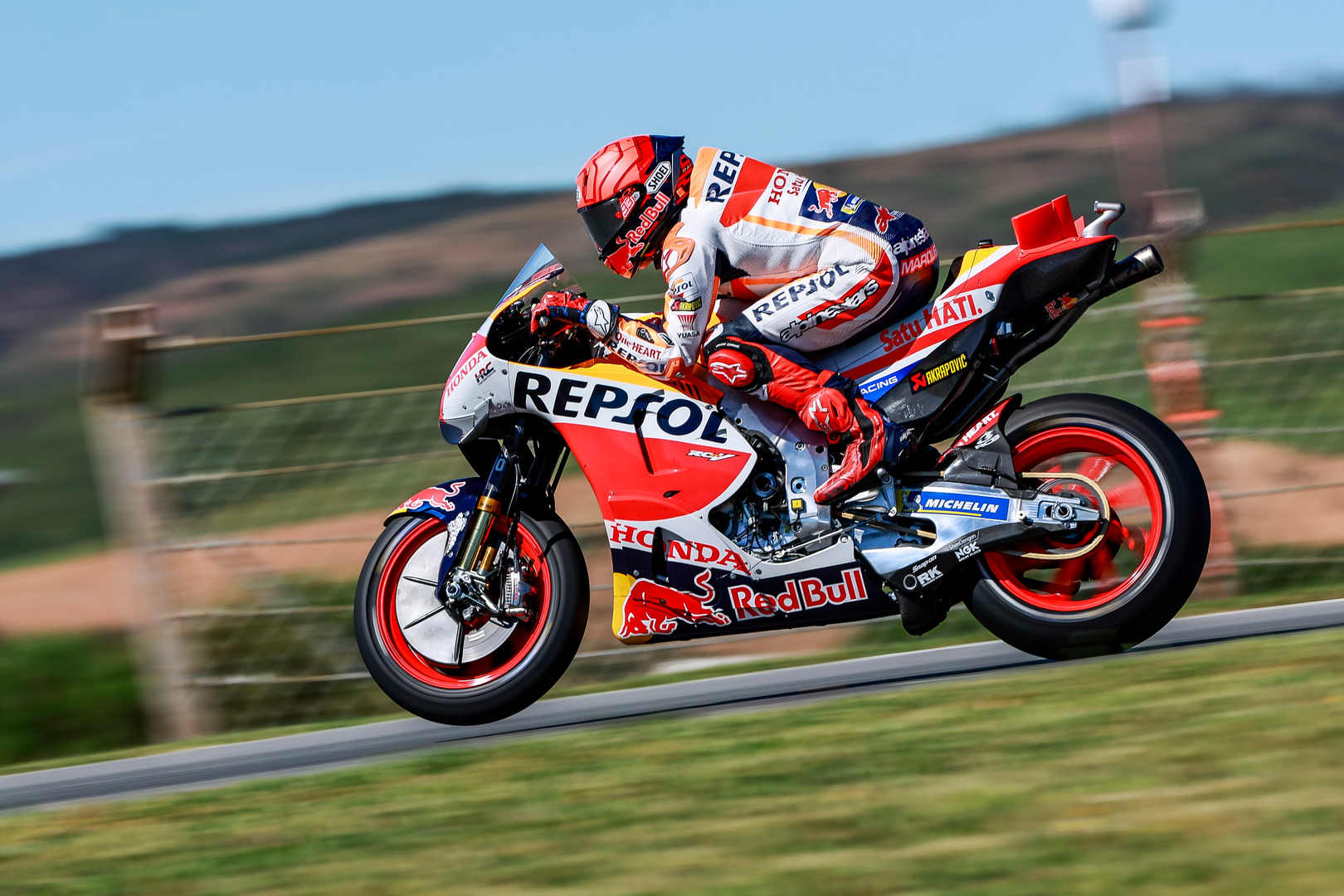 MotoGP Portimao Sprint_Race