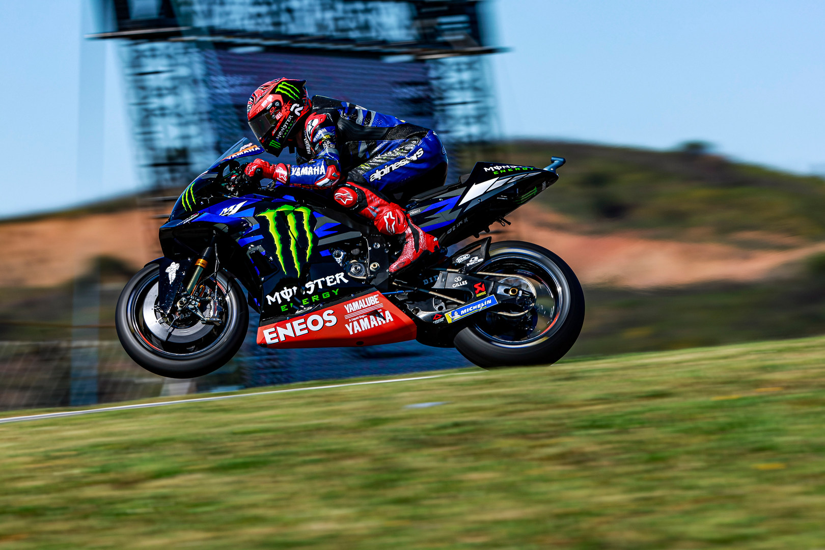 MotoGP Portimao Sprint_Race