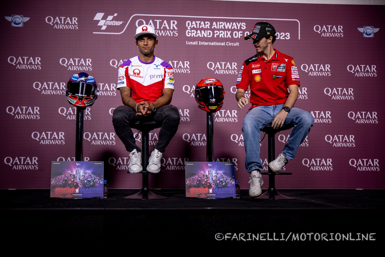 MotoGP Qatar Day_1