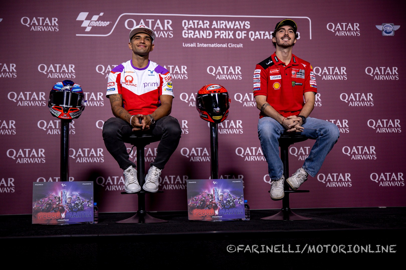 MotoGP Qatar Day_1